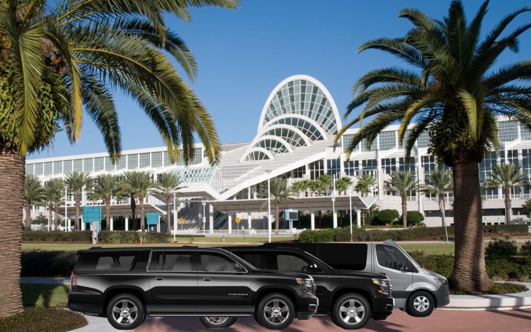 Orlando Convention Center Transportation