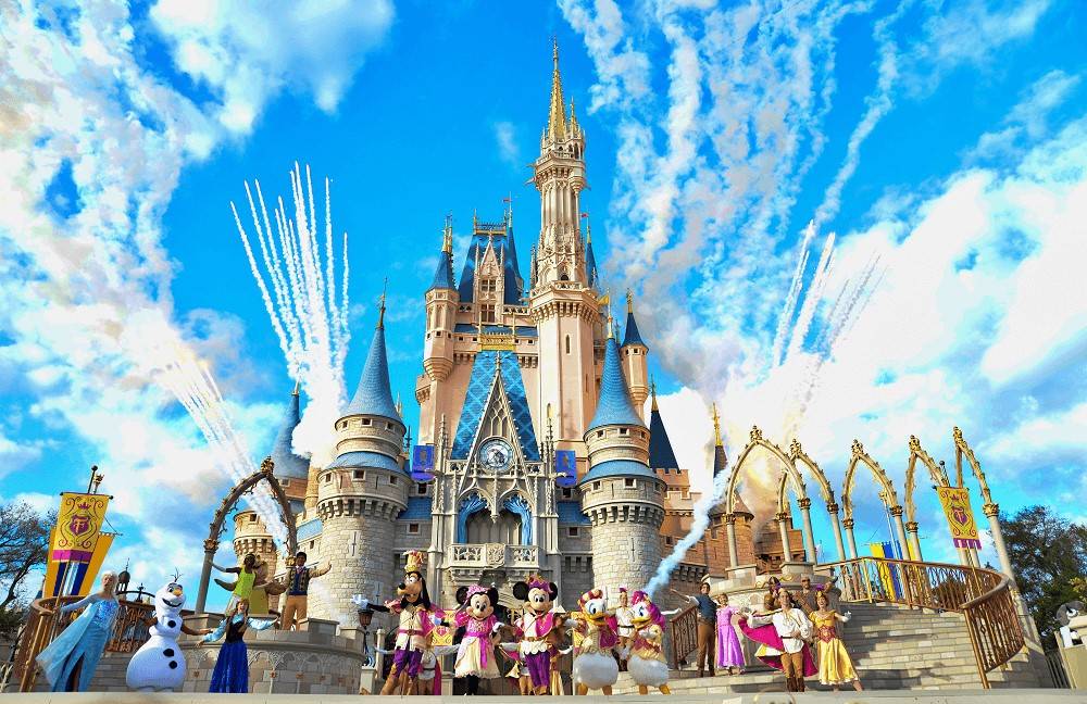 Disney World Transportation Epic Orlando Airport to Disney