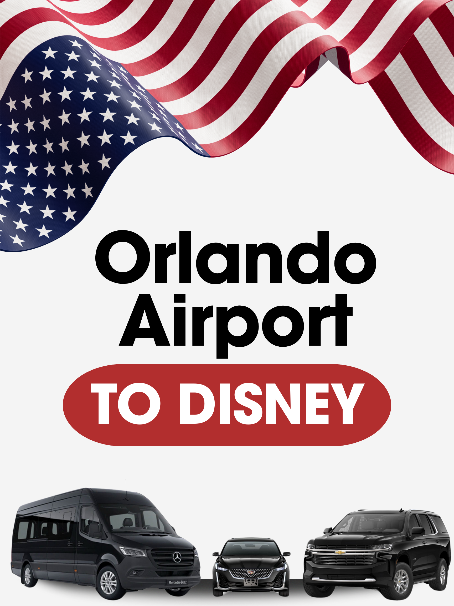 Orlando Airport to Disney